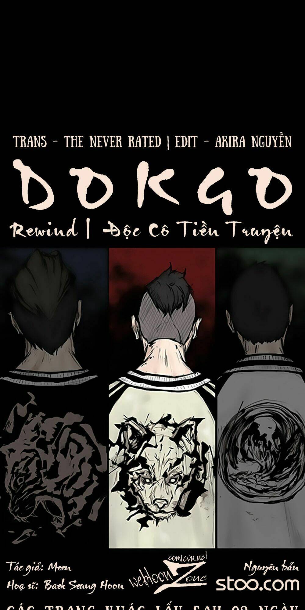 Độc Cô Tiền Truyện: Chapter 15