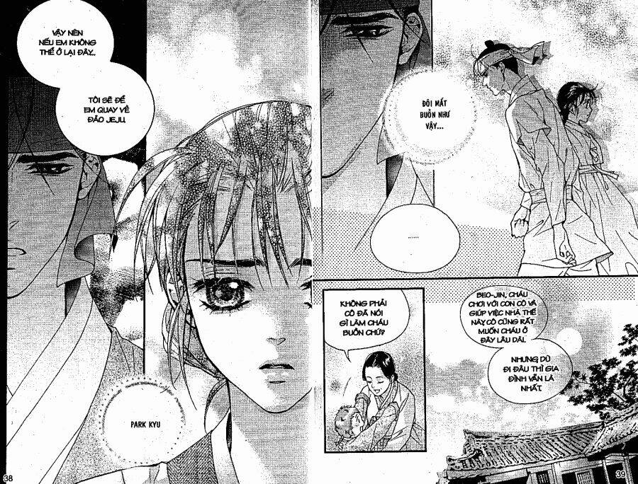 Chuyện Tình Đảo Thiên Đường: Chapter 12
