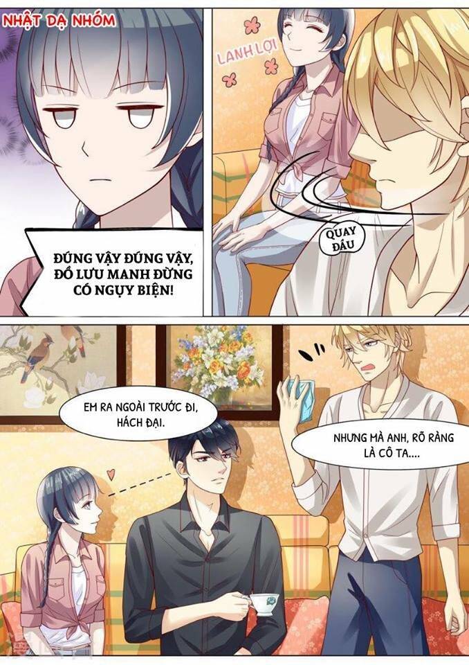 Tiểu Tiên Lại Thâu Tập: Chapter 4