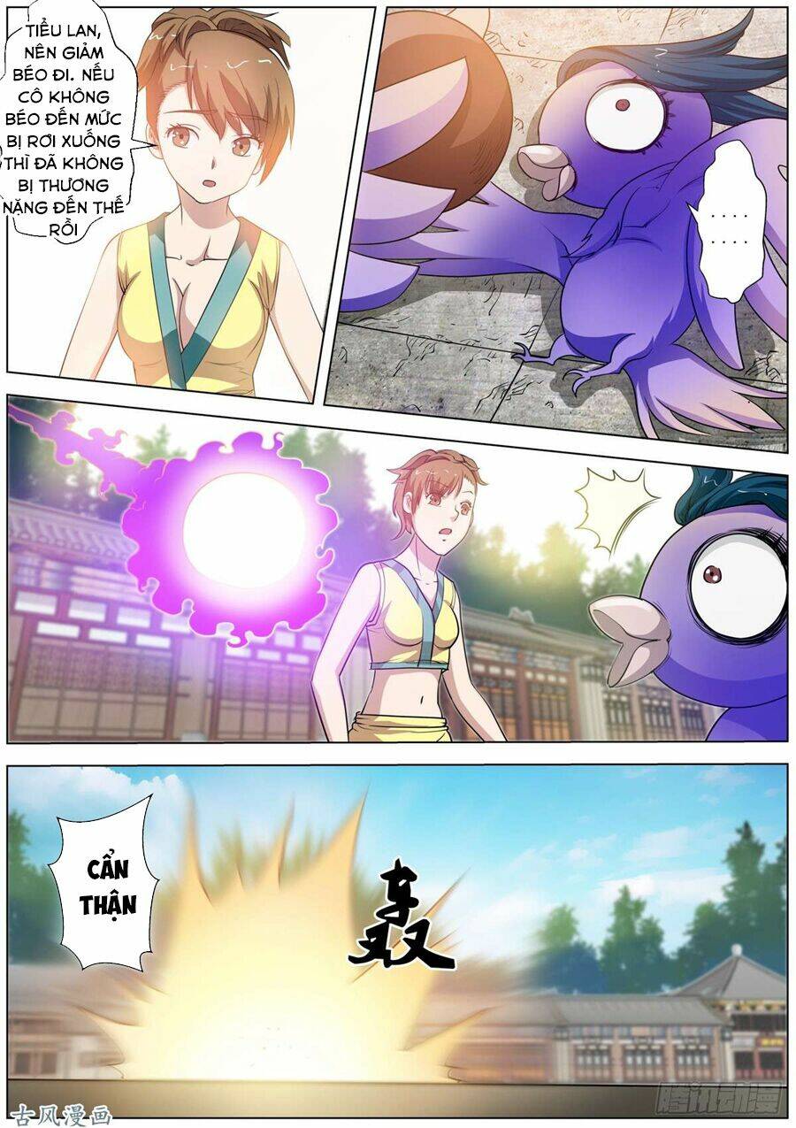 Phục Ma Thiên Sư: Chapter 54