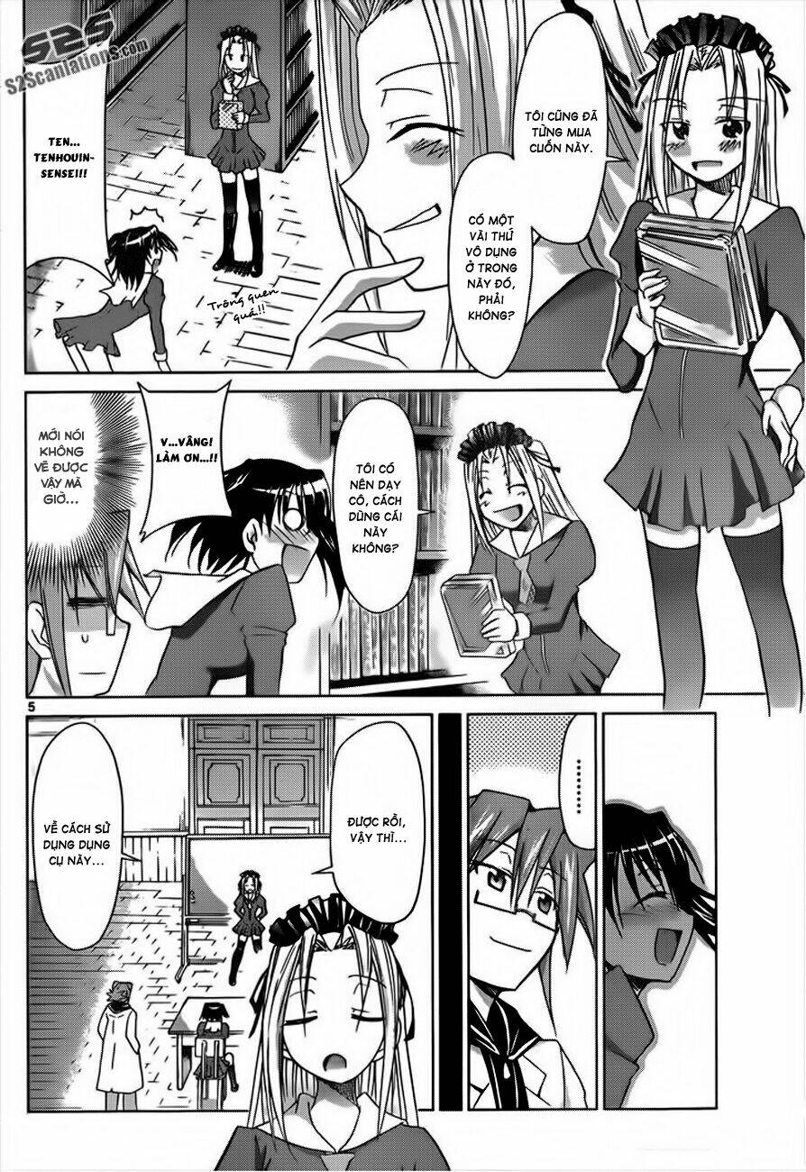 Denpa Kyoushi: Chapter 44