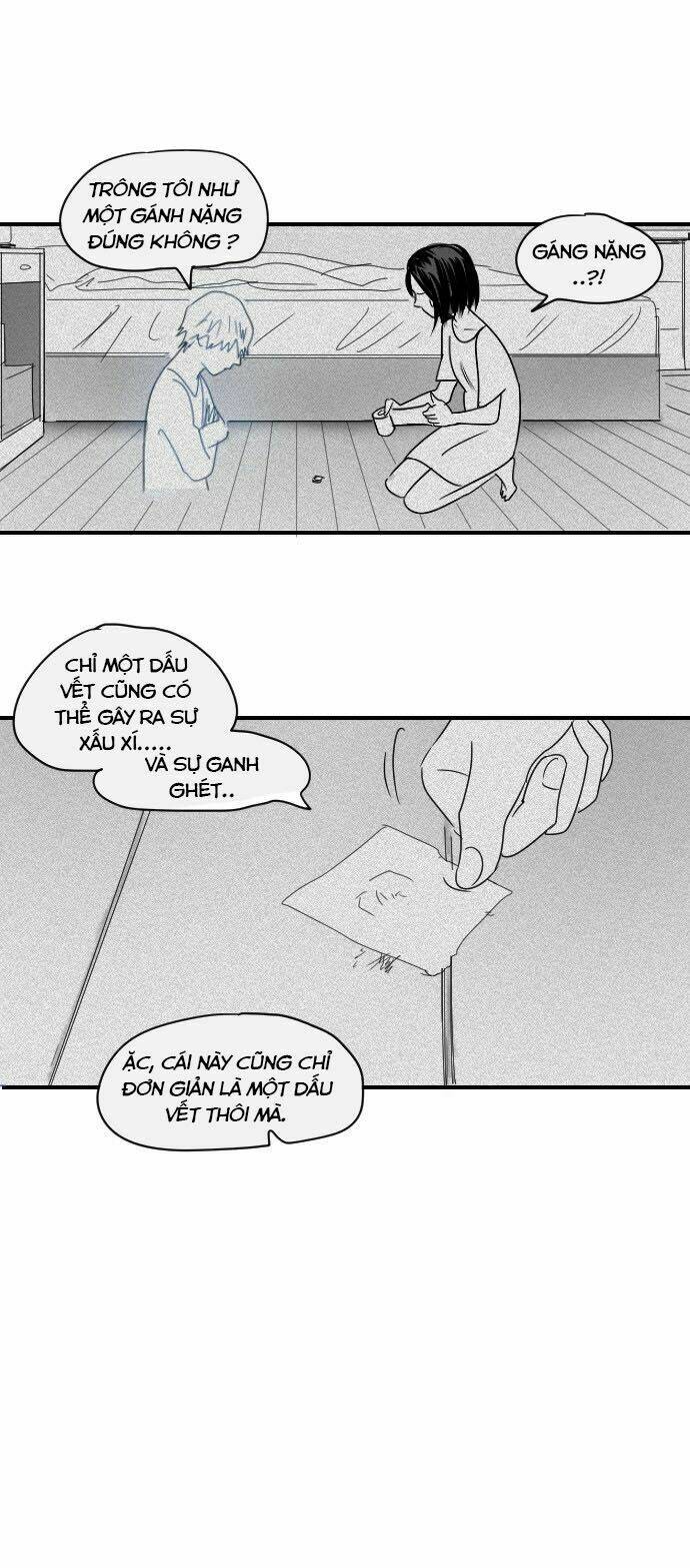 Transparent Cohabitation: Chapter 11