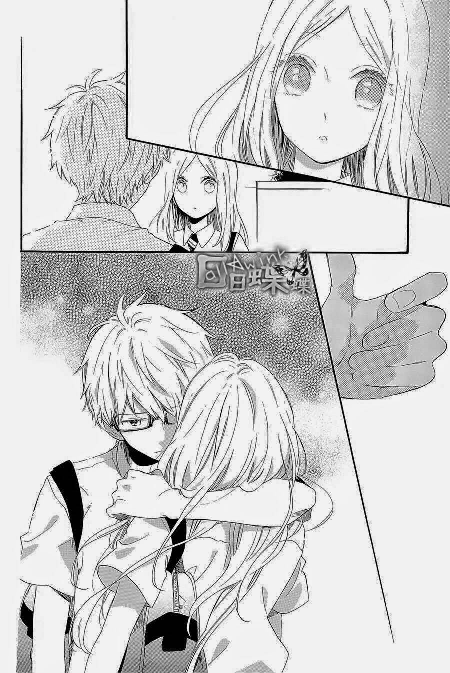 Hibi Chouchou: Chapter 62