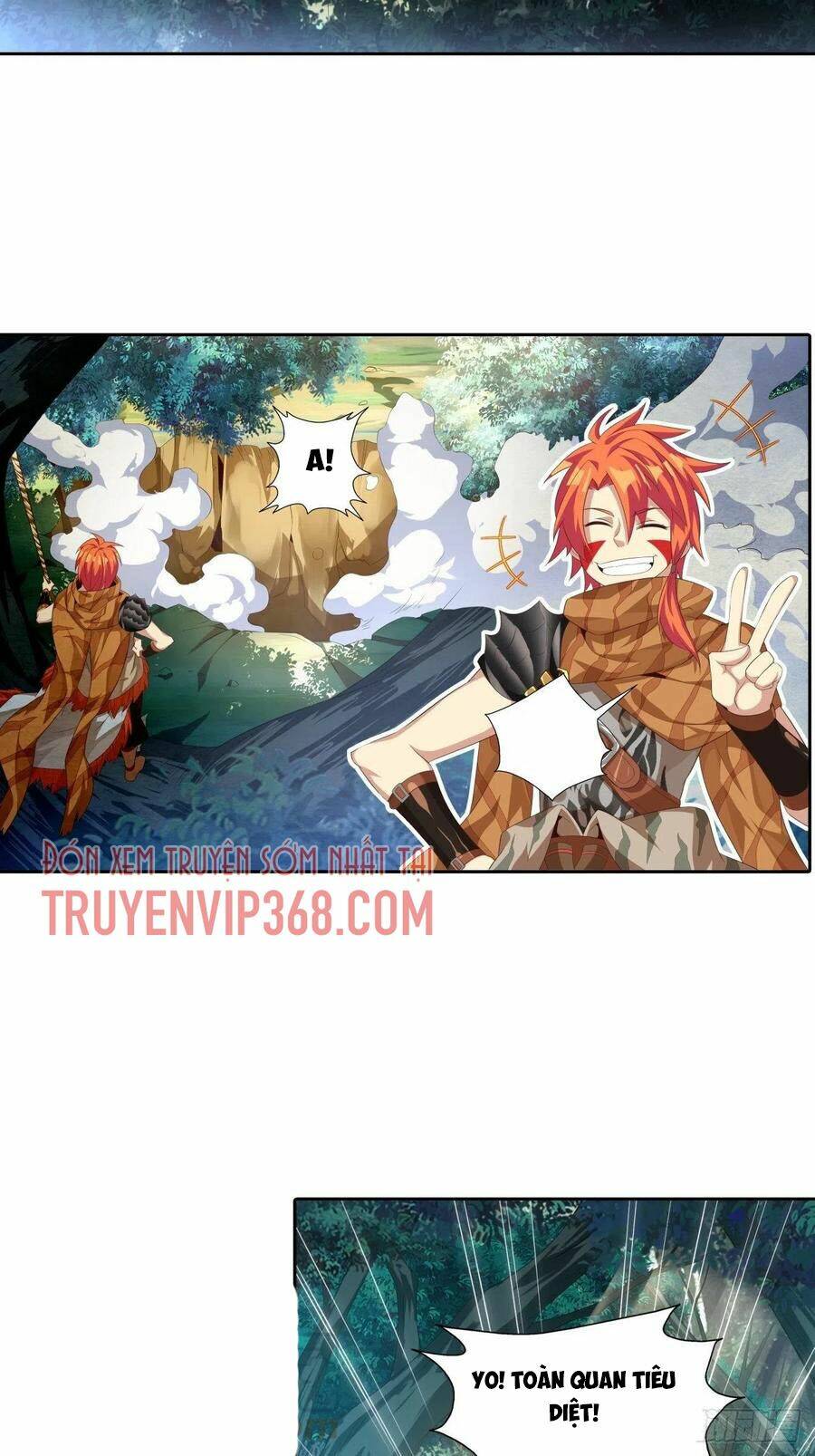 Người Nguyên Thủy Mạnh Nhất: Chapter 22