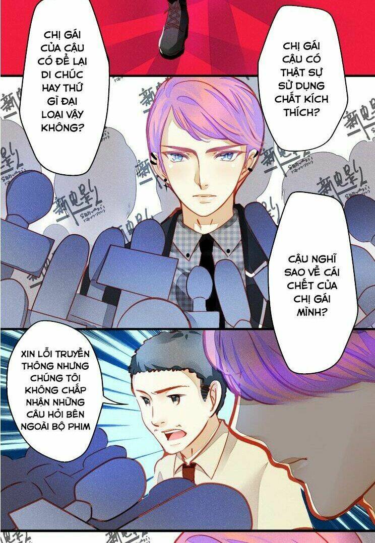 Ngôi Sao Tái Sinh: Chapter 2