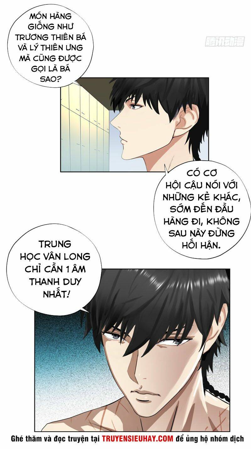 Học Viện Cao Thủ: Chapter 16