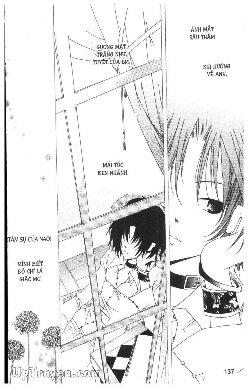 Nước Mắt Nàng Tiên Cá: Chapter 2