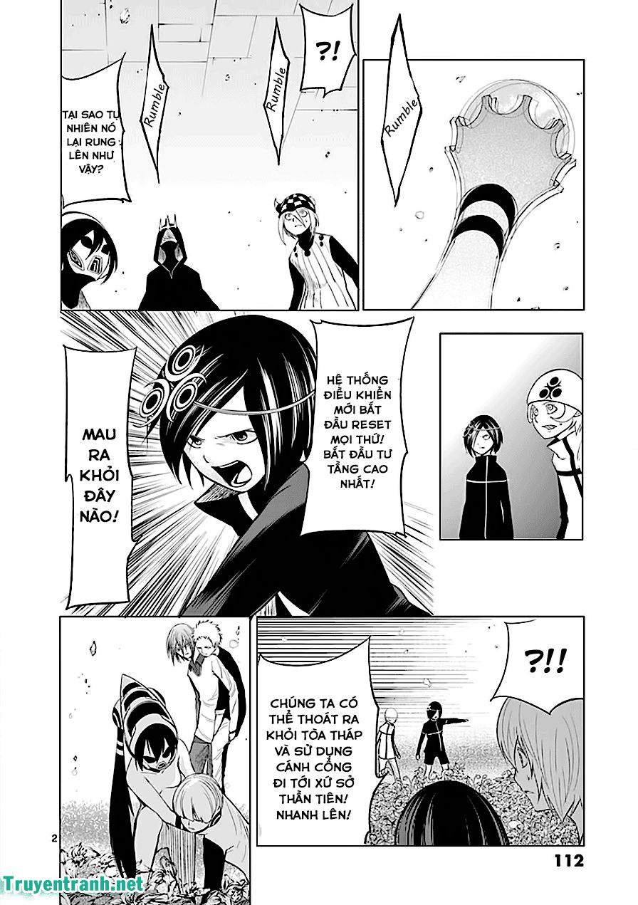 Sekai Oni: Chapter 82
