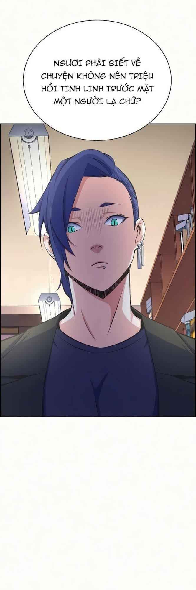 Kẻ Ngoại Lai Ở Vùng Đất Bị Ruồng Bỏ: Chapter 8