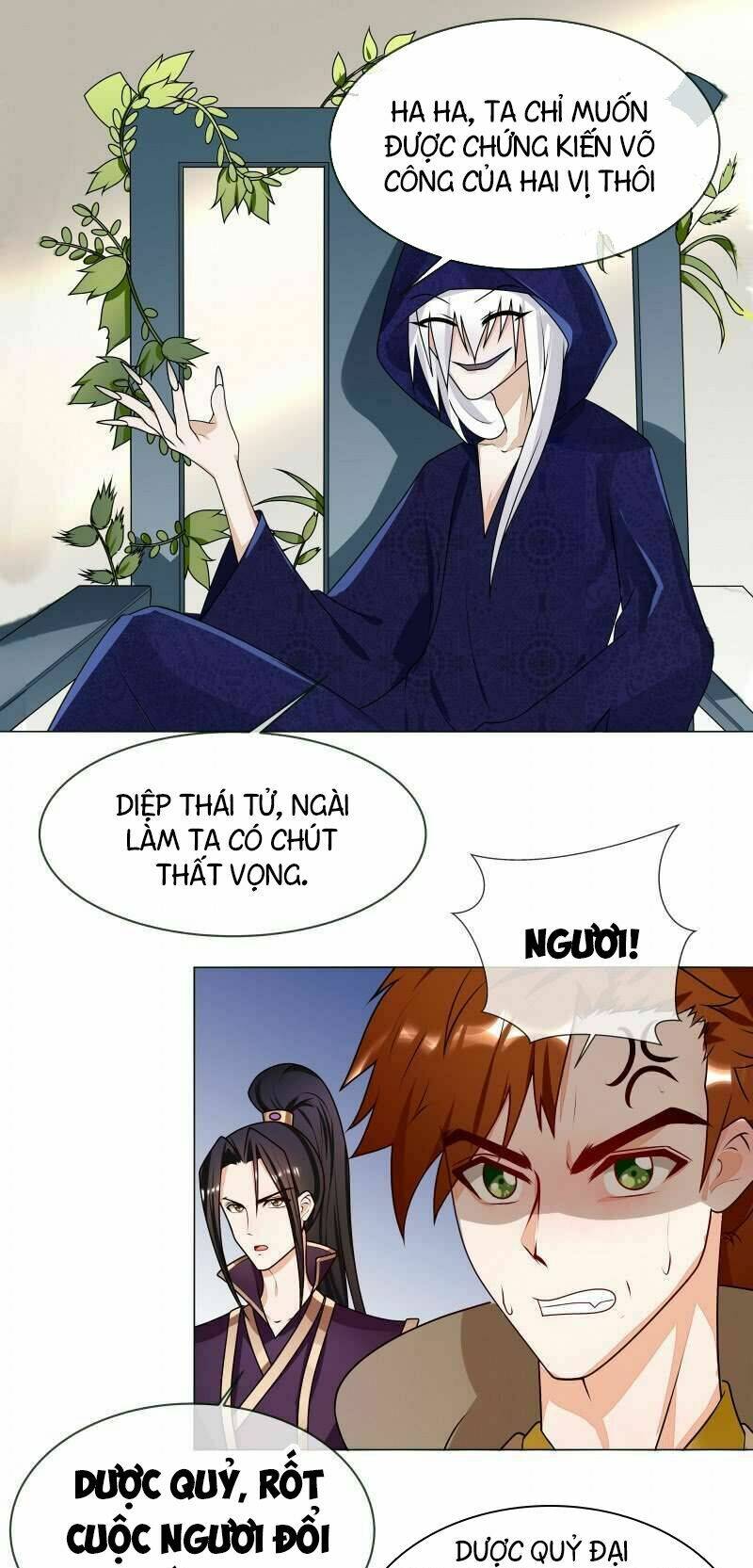 Thiên Tài Tiểu Độc Phi: Chapter 55