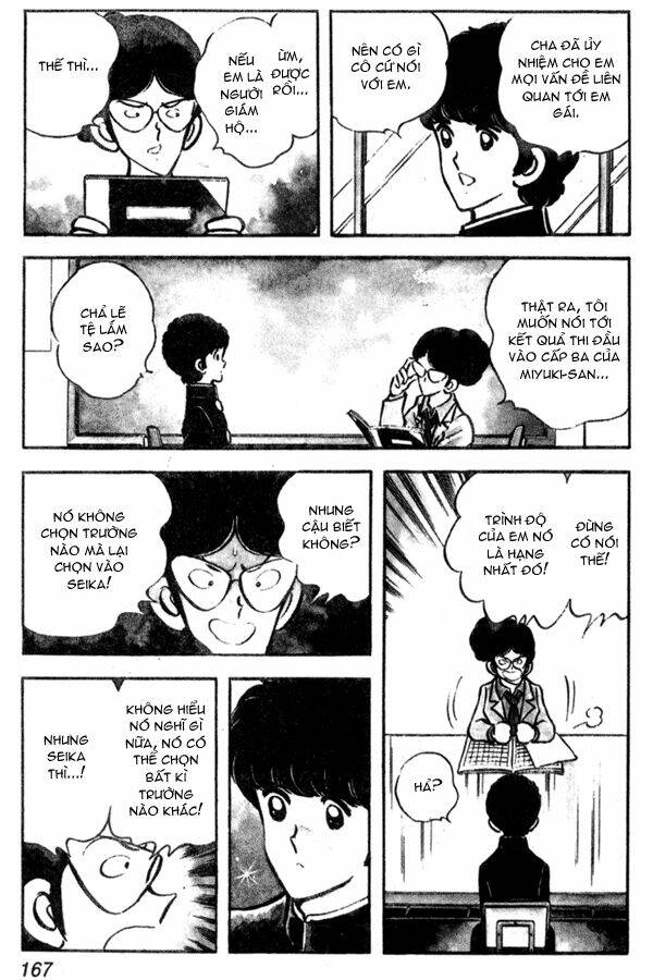Miyuki: Chapter 7