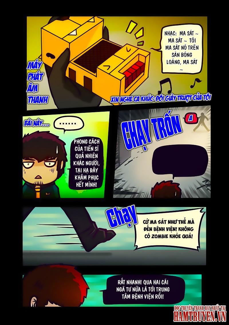 Zombie Brother: Chapter 120