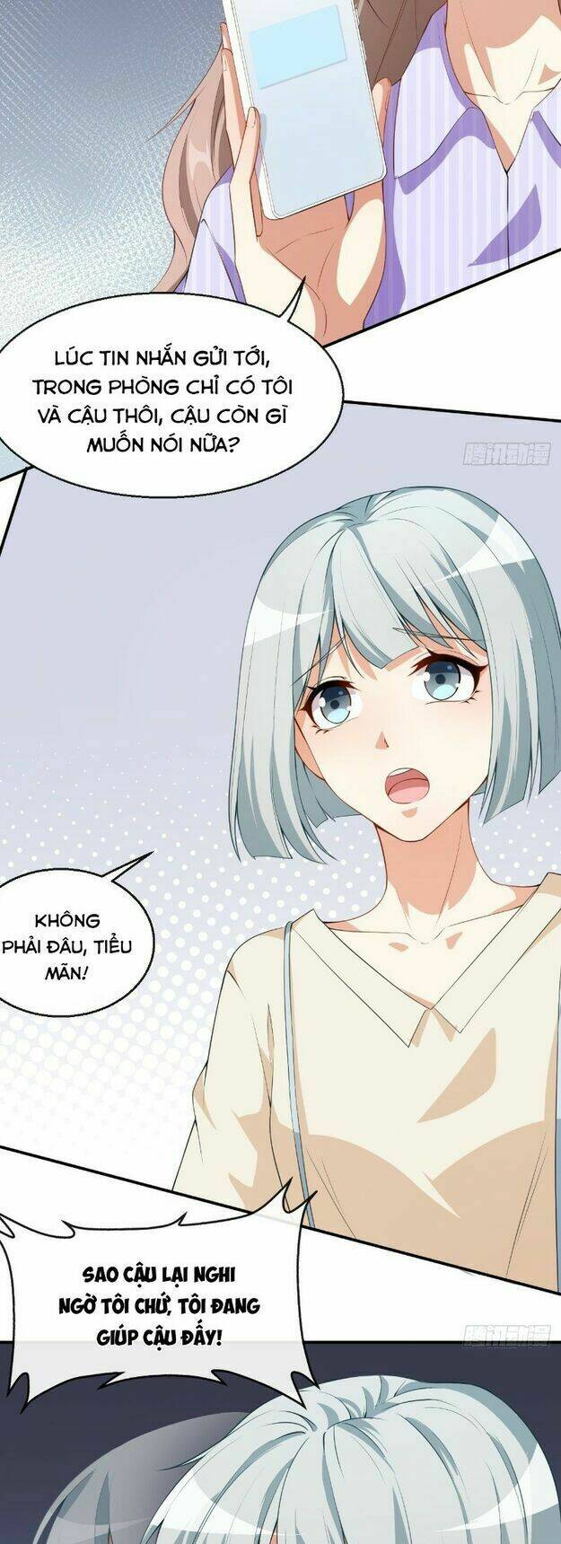 Mỹ Nhân Tâm Động: Chapter 40