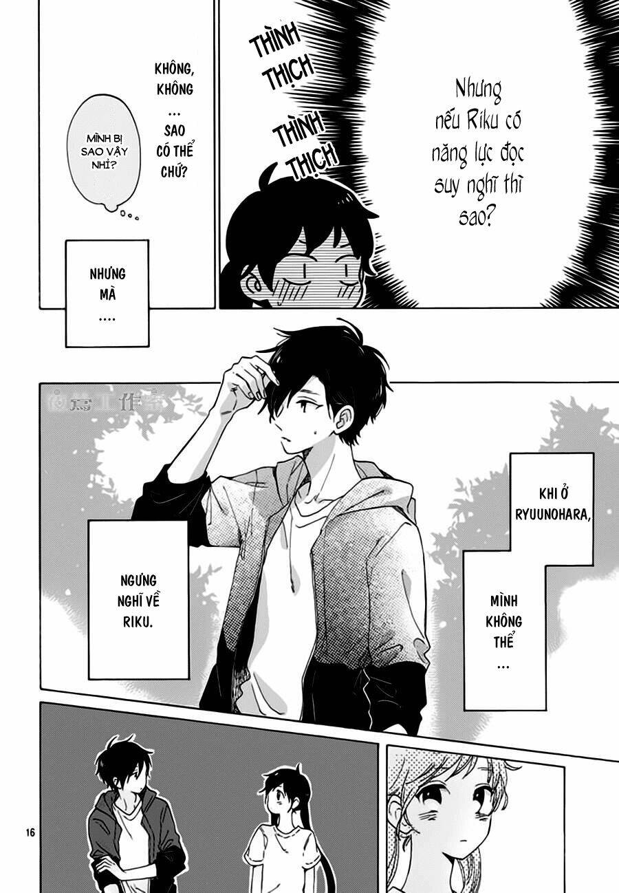 Cảm Xúc Ngọt Ngào: Chapter 24