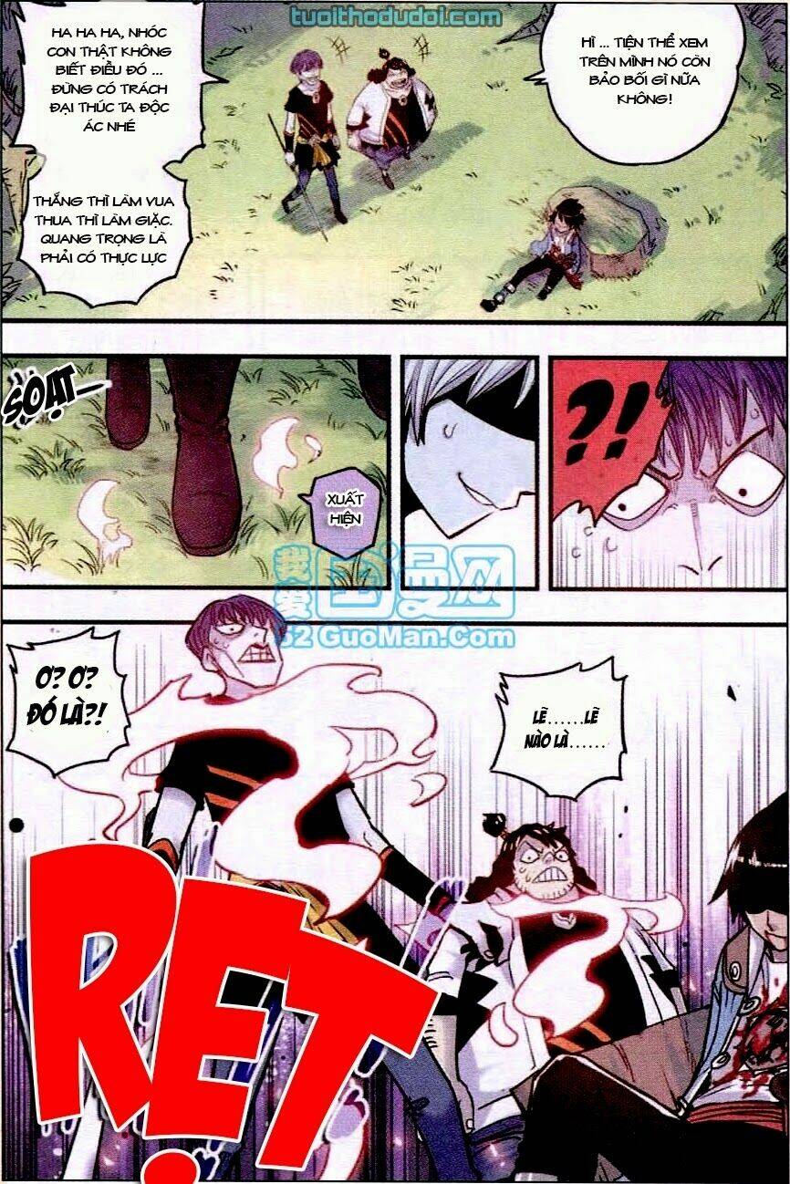 Nhất Võ Đạo: Chapter 16