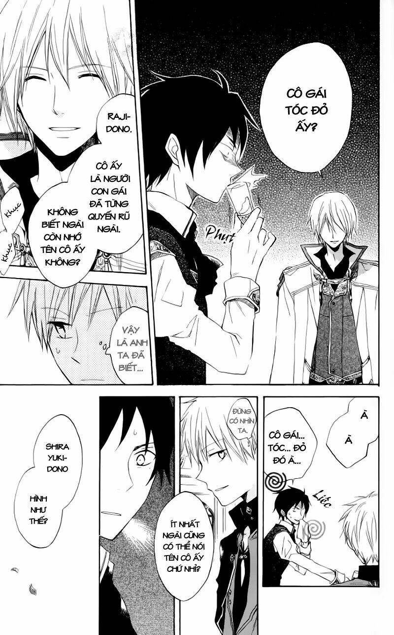 Cô Người Hầu Tóc Đỏ: Chapter 11