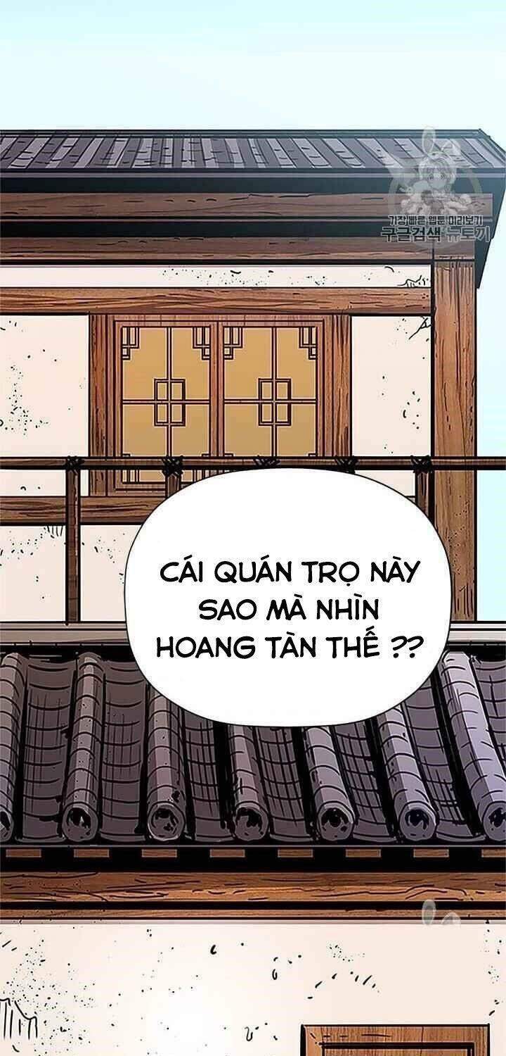 Hành Trình Của Cử Nhân Ma Hyun: Chapter 1