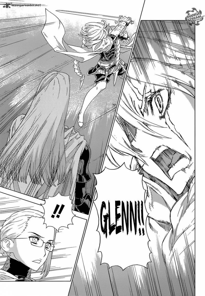 Ubel Blatt: Chapter 140