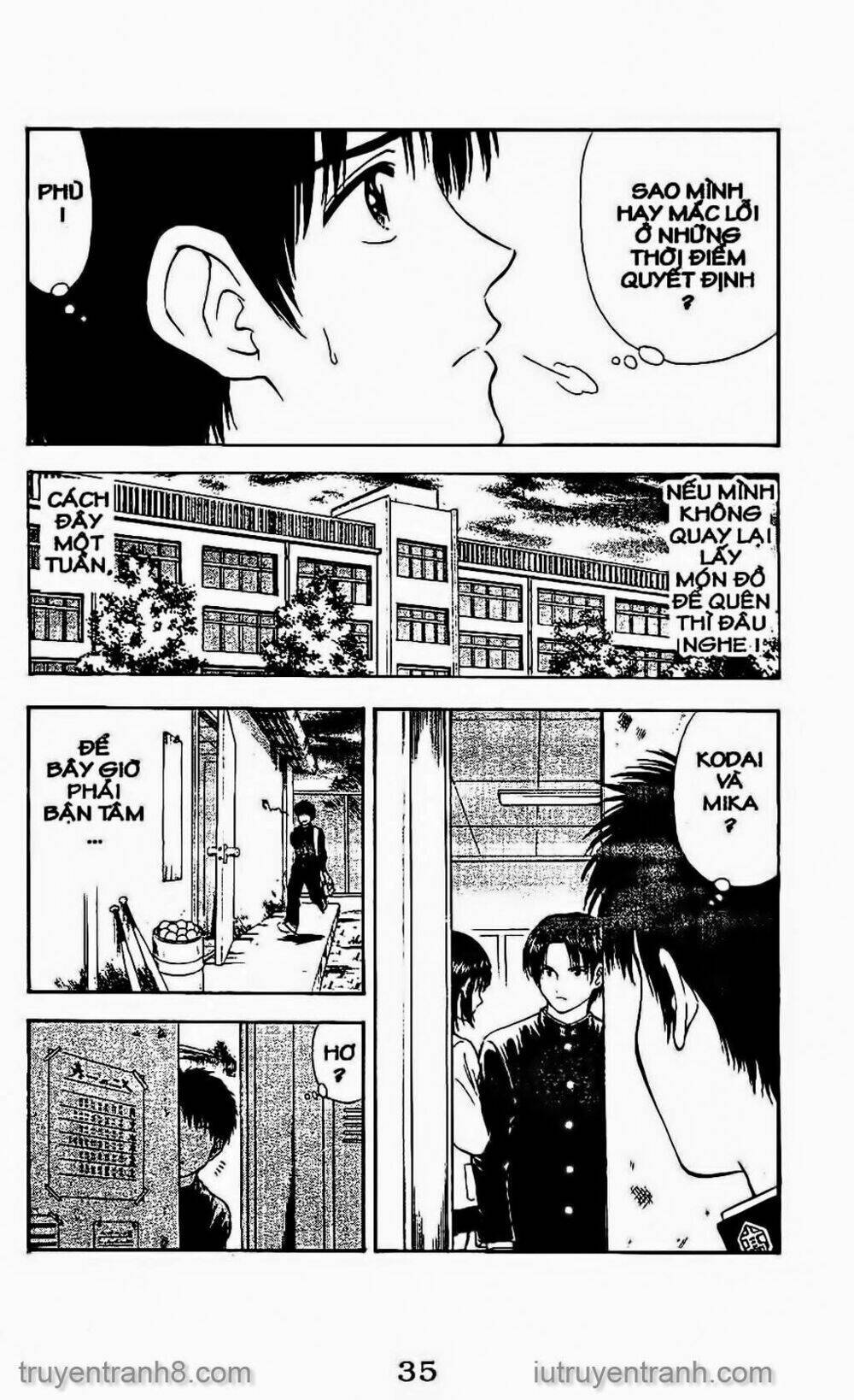 Saladdays: Chapter 79