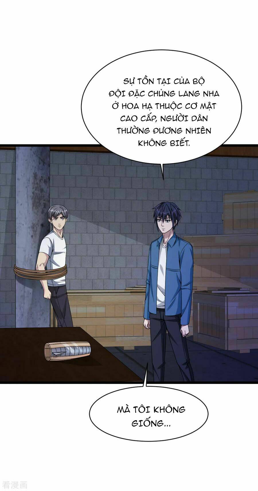 Đô Thị Tà Vương: Chapter 21