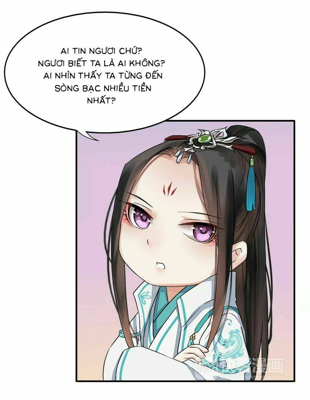 Bồng Sơn Viễn: Chapter 2.5