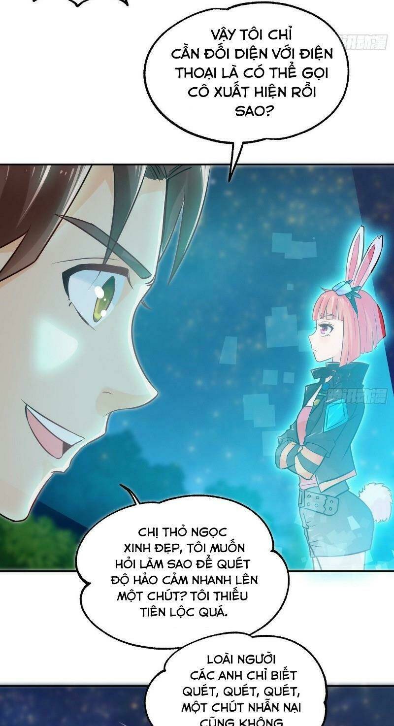 Tiên Giới Thương Thành: Chapter 11