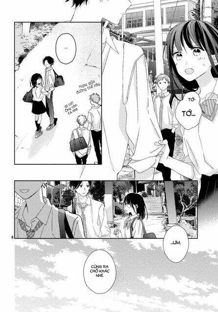 Renzu-Sou No Sankaku: Chapter 14