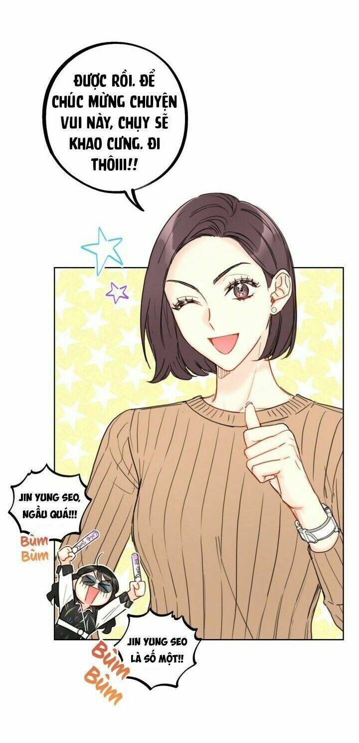 Hẹn Hò Nơi Công Sở: Chapter 25