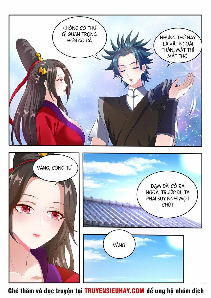 Vạn Giới Thần Chủ: Chapter 78