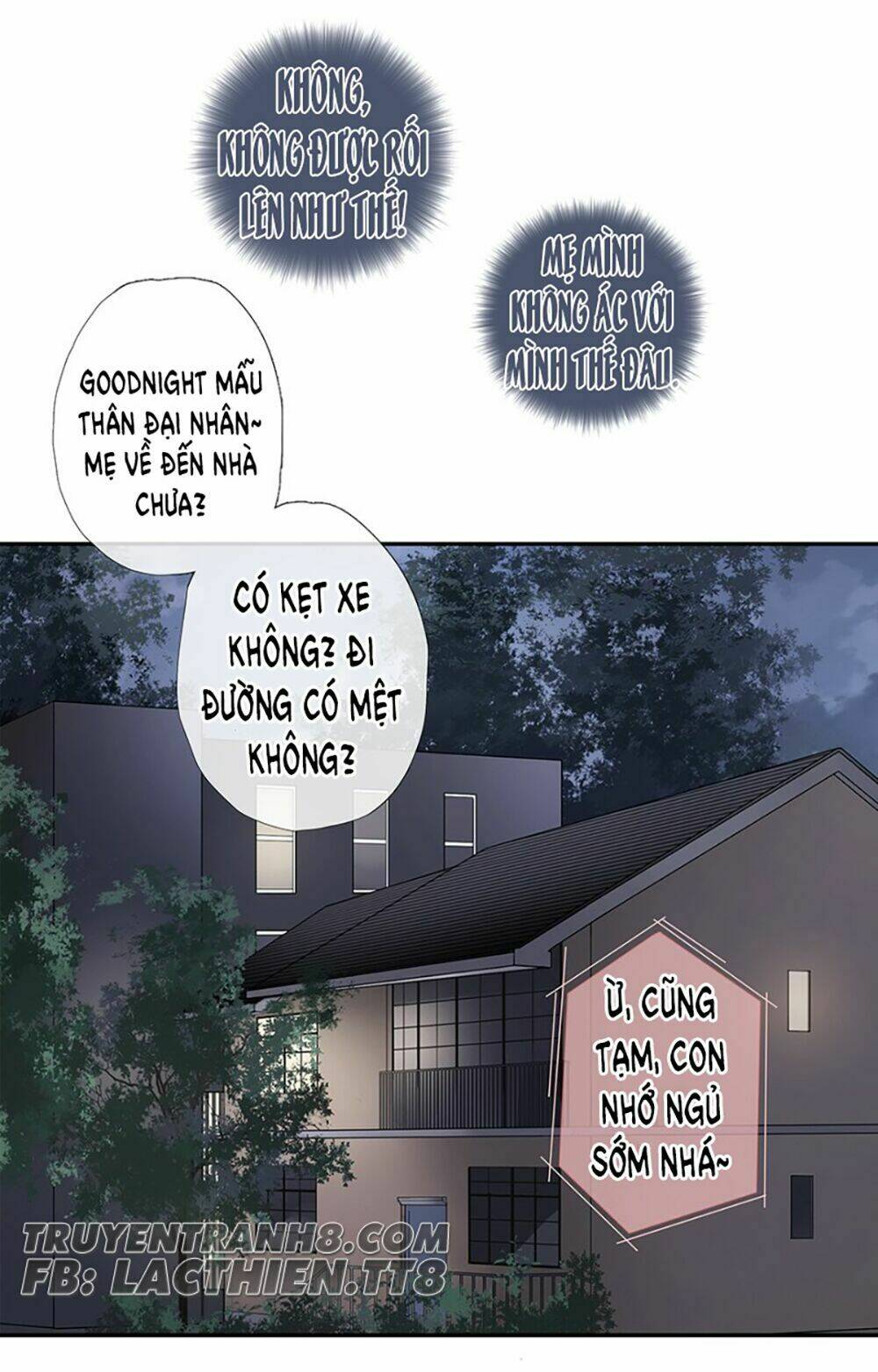 Thiếu Niên Rắc Rối: Chapter 3