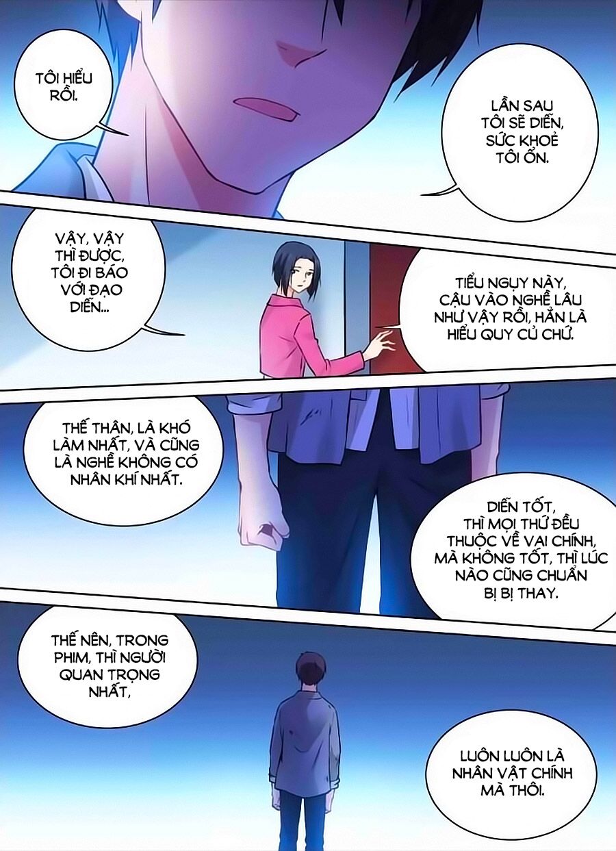 Giả Diện Thế Thân: Chapter 162