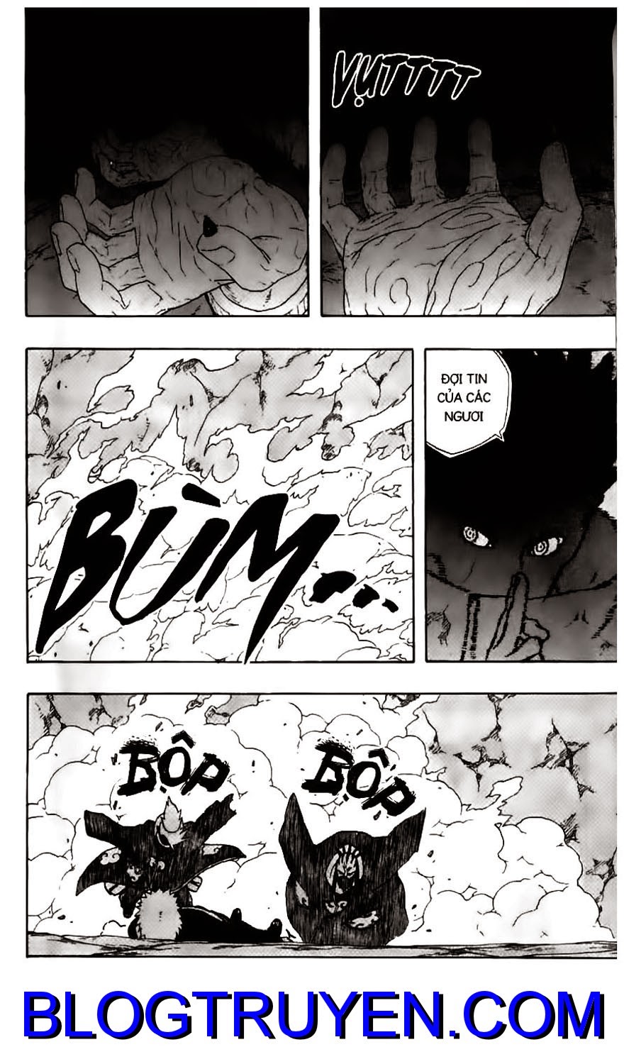 Naruto: Chapter 263