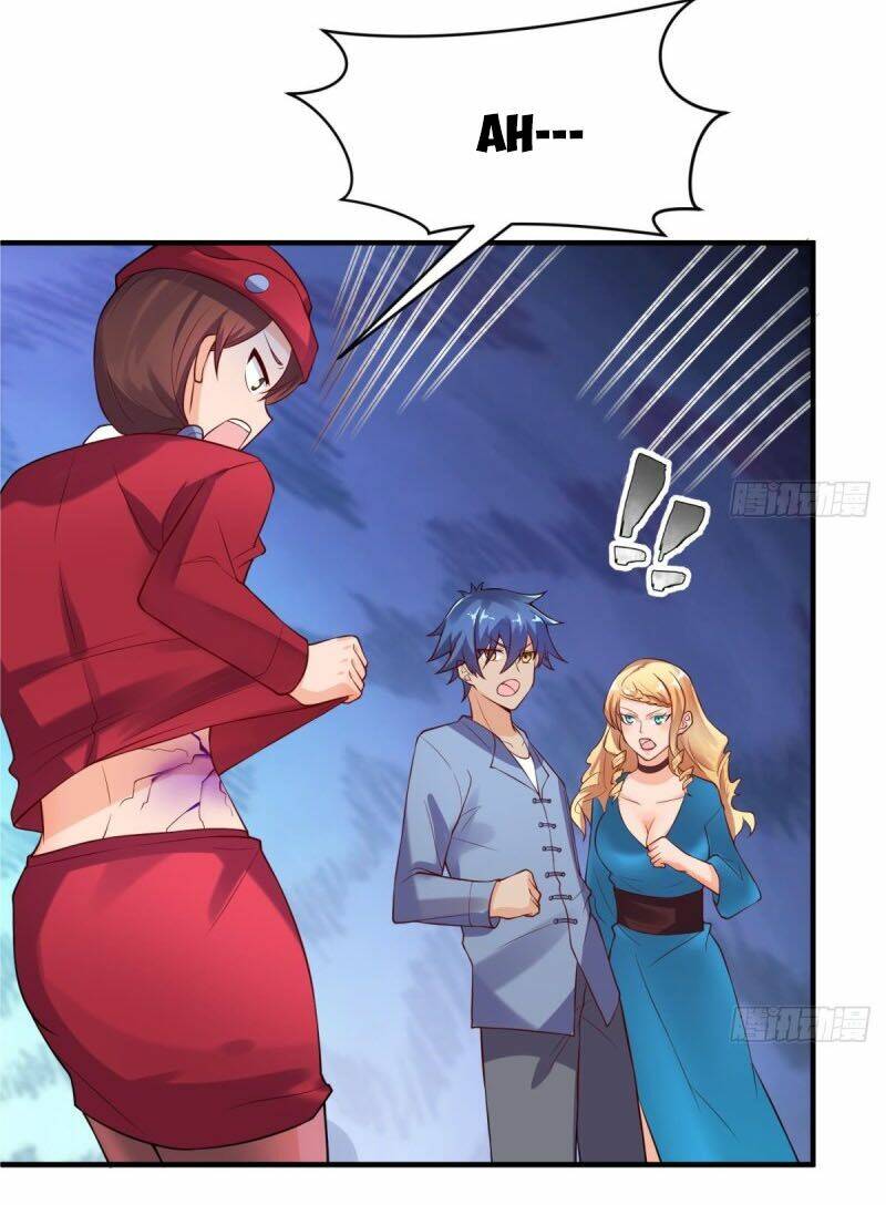 Bác Sĩ Riêng Của Nữ Thần: Chapter 111