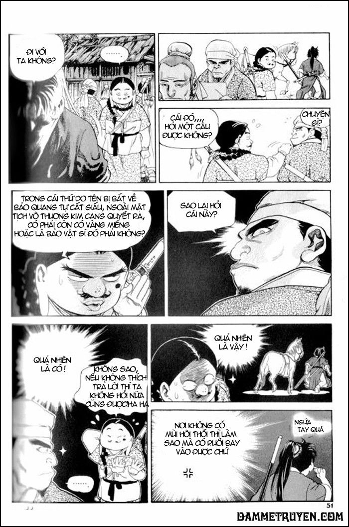 Long Phi Bất Bại 2: Chapter 3