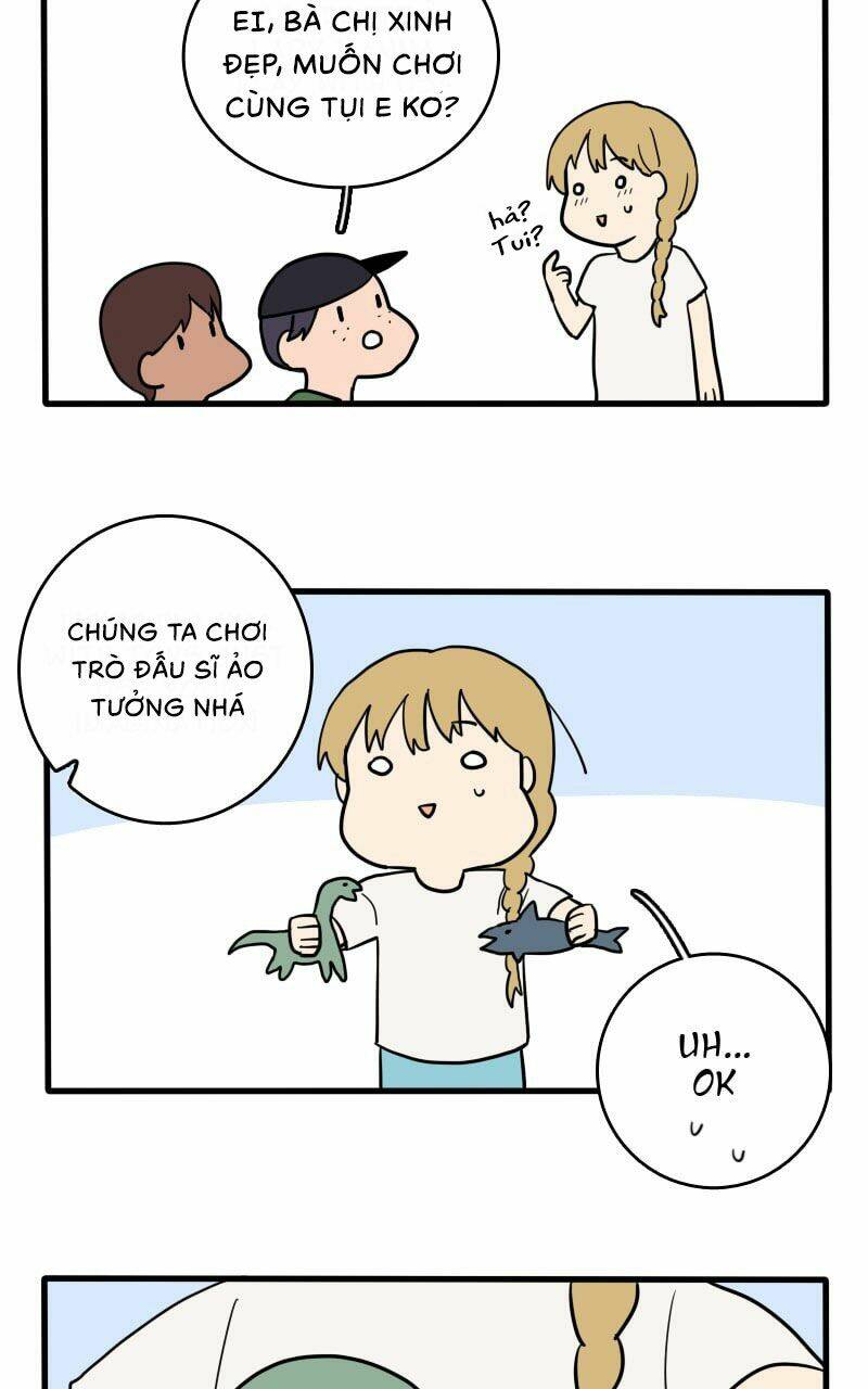 Not So Shoujo Love Story: Chapter 17