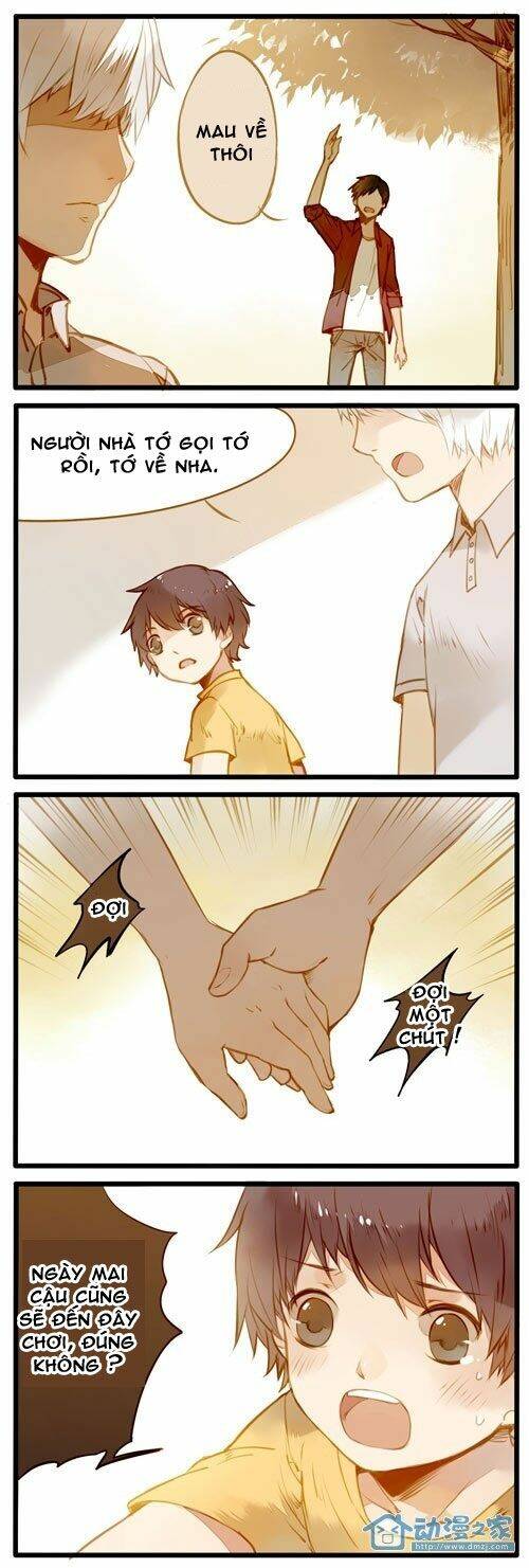 Hằng Mộng Nam Thần: Chapter 18