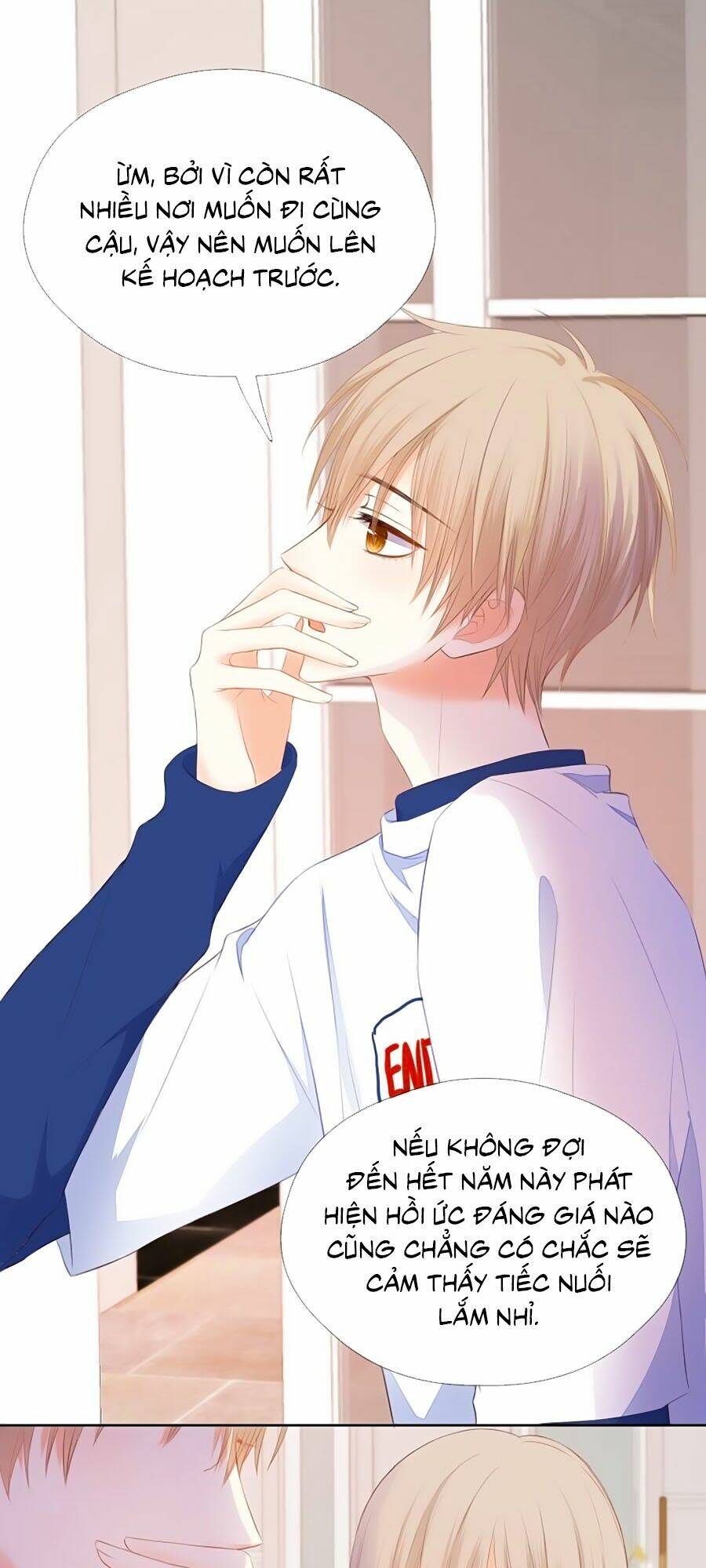 Đóa Hoa Chớm Nở: Chapter 70