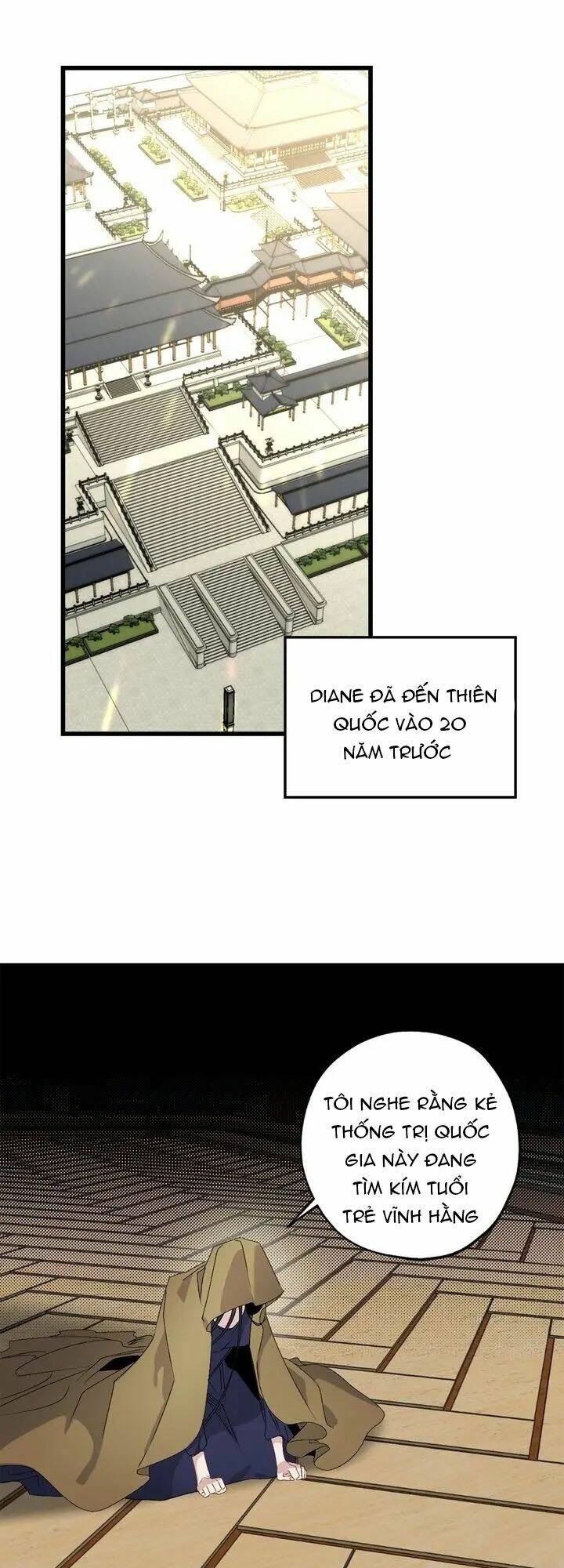 Tình Điên Dại: Chapter 44