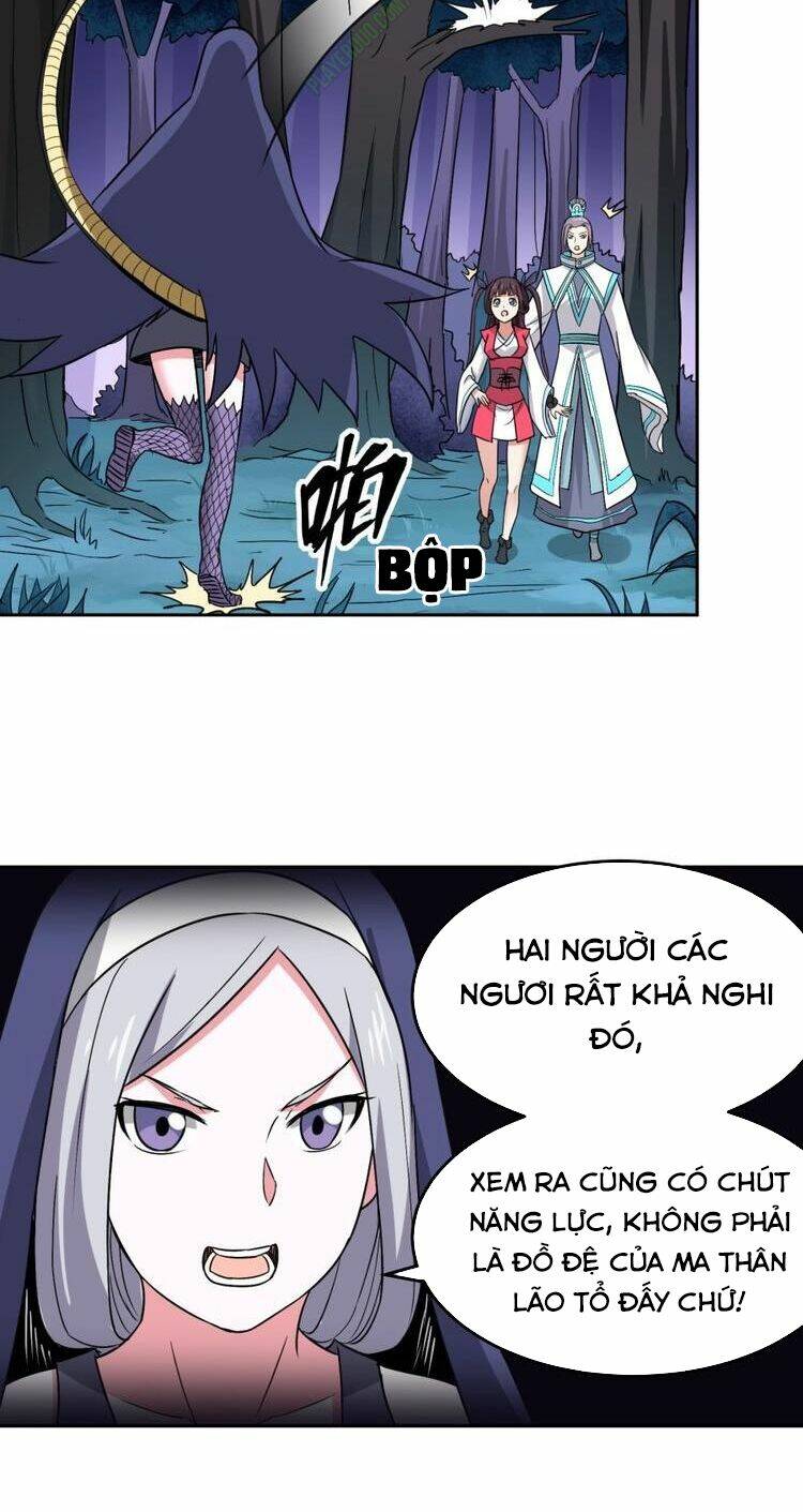 Ta Luyện Giả Kim Trong Thời Đại Tu Tiên: Chapter 34
