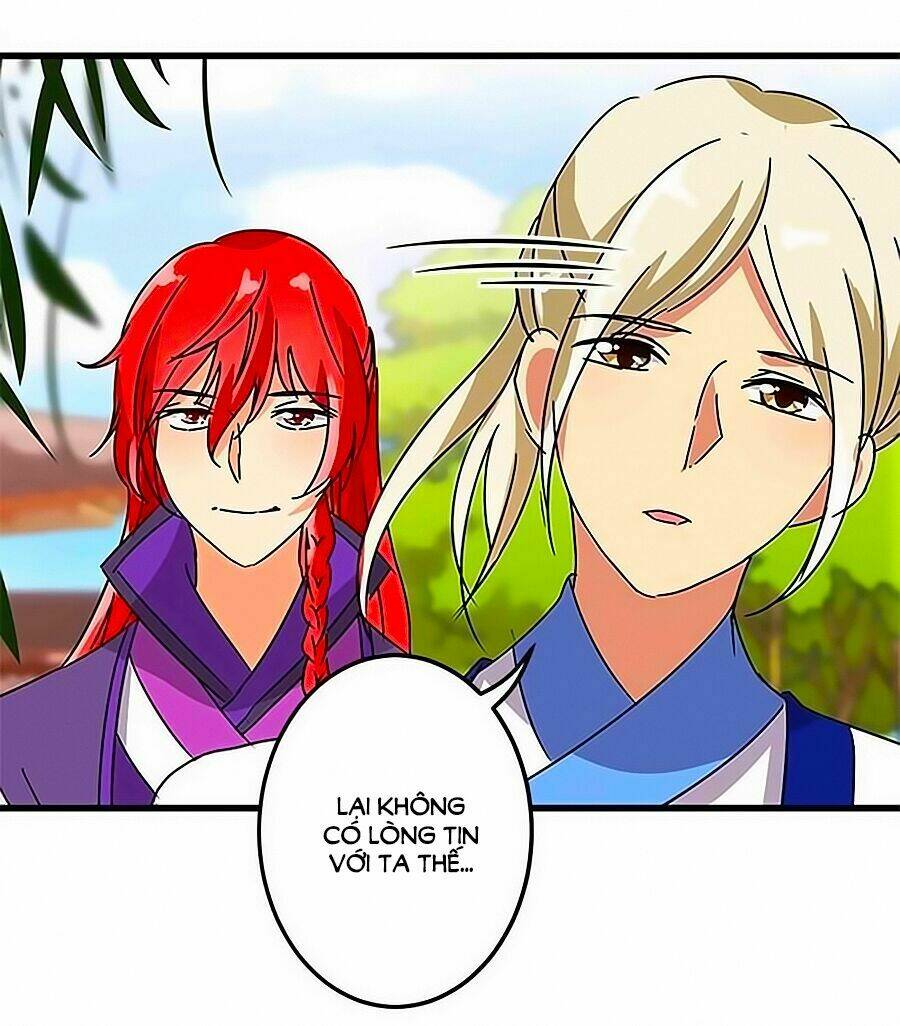 Vương Gia! Ngươi Thật Bỉ Ổi: Chapter 207