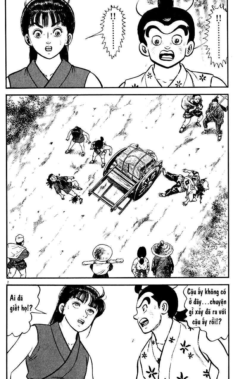 Thiếu Nữ Vô Cấu: Chapter 22