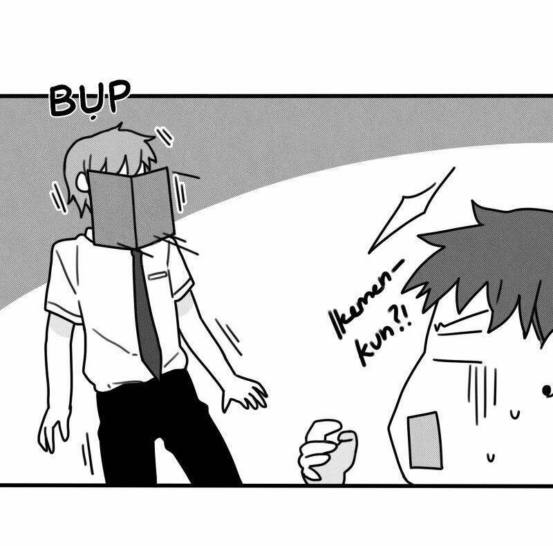 Not So Shoujo Love Story: Chapter 10.5