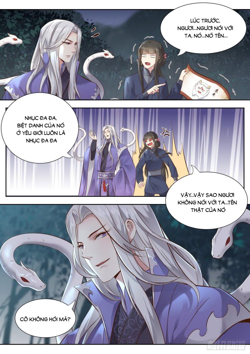 Luôn Có Yêu Quái: Chapter 349