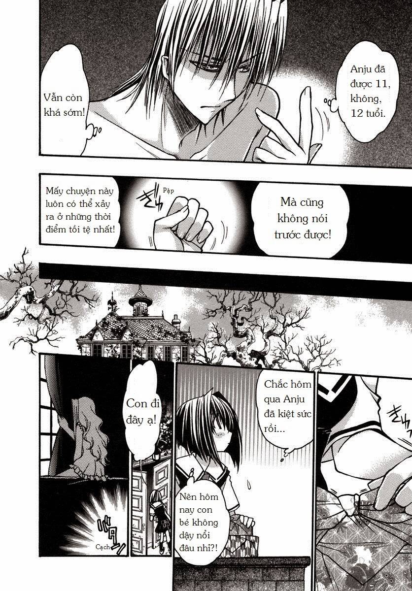 Little Vampire: Chapter 44