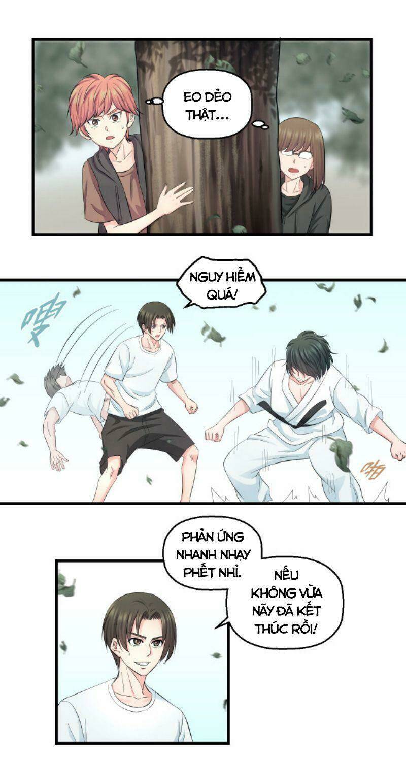 Đối Mặt Với Thử Thách: Chapter 57