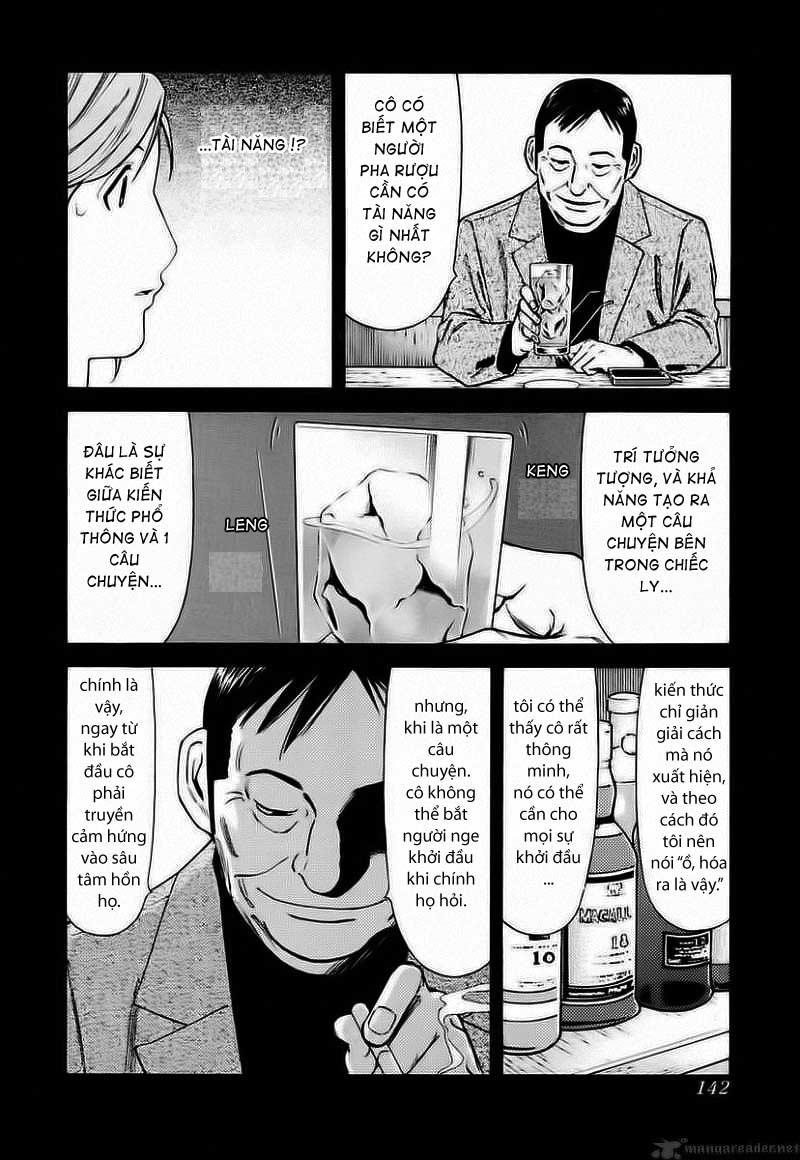 Bartender - Người Pha Chế Rượu: Chapter 37