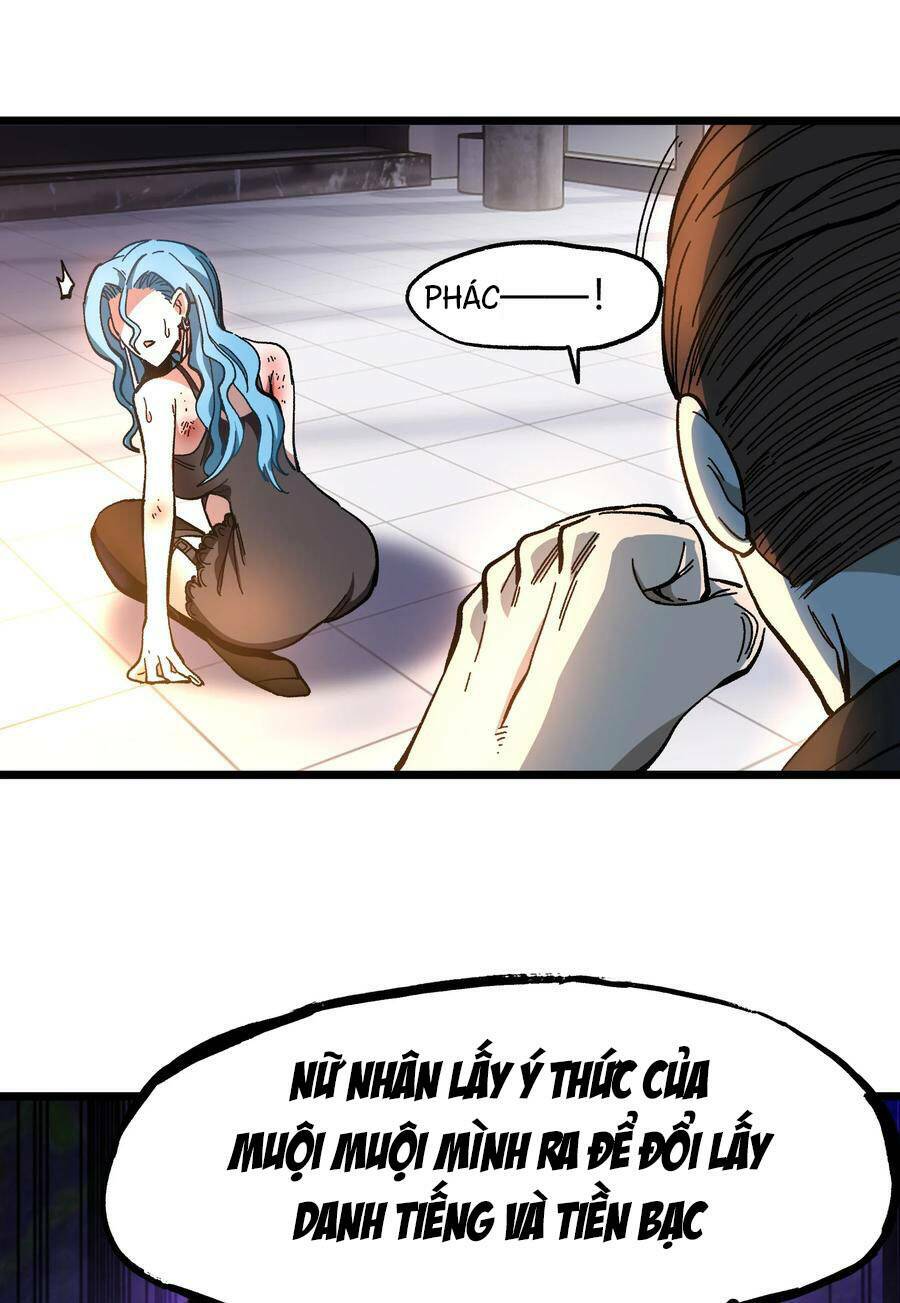 Vú Em Vô Địch: Chapter 22