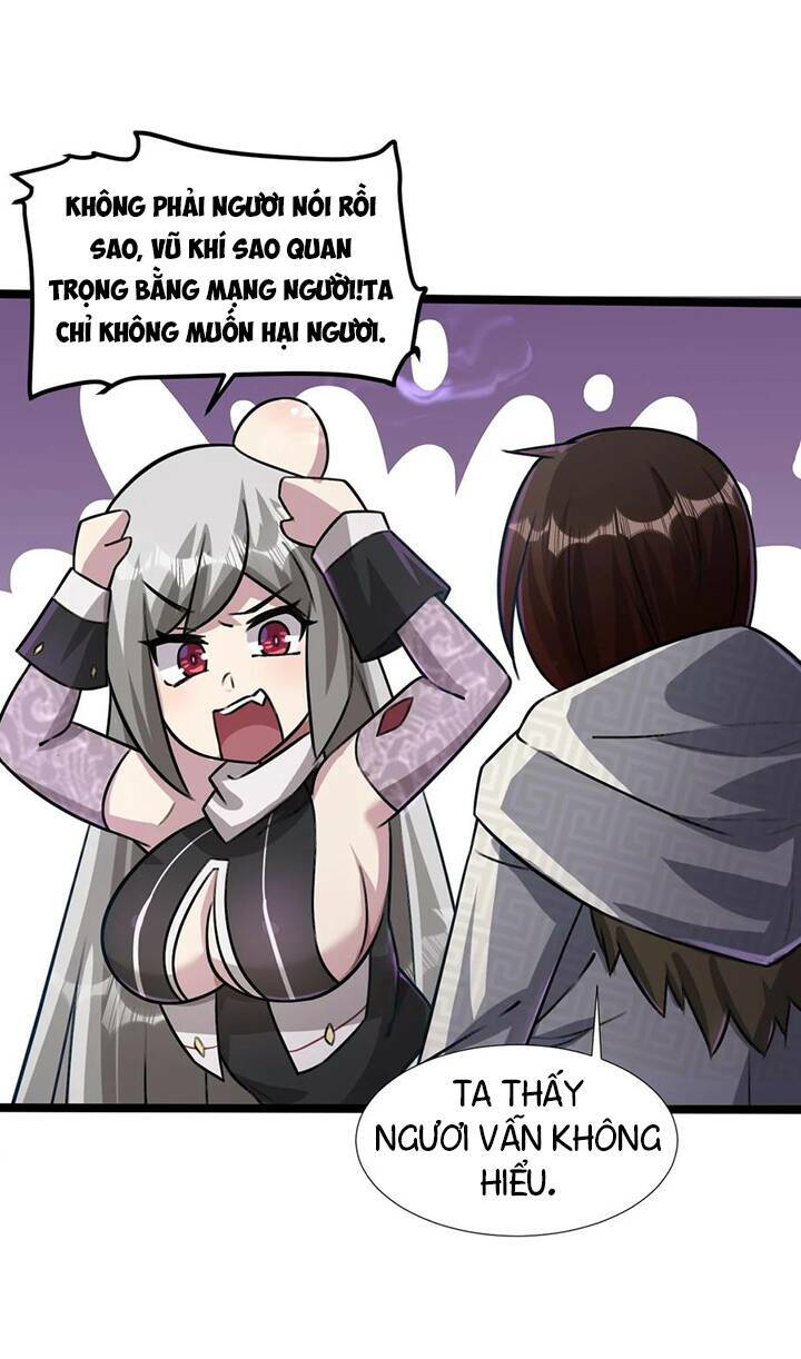 Đại Bảo Kiếm Của Tôi: Chapter 24