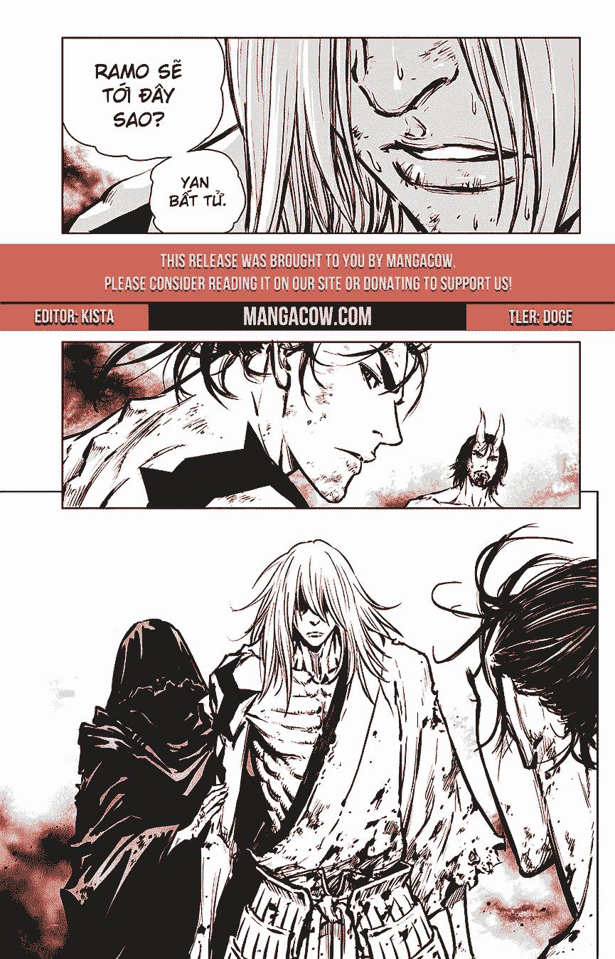 Mercenary Maruhan: Chapter 68