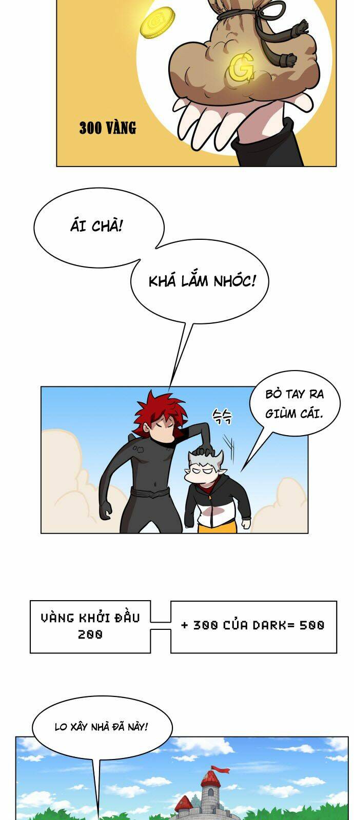 Hard Core Leveling Warrior: Chapter 80